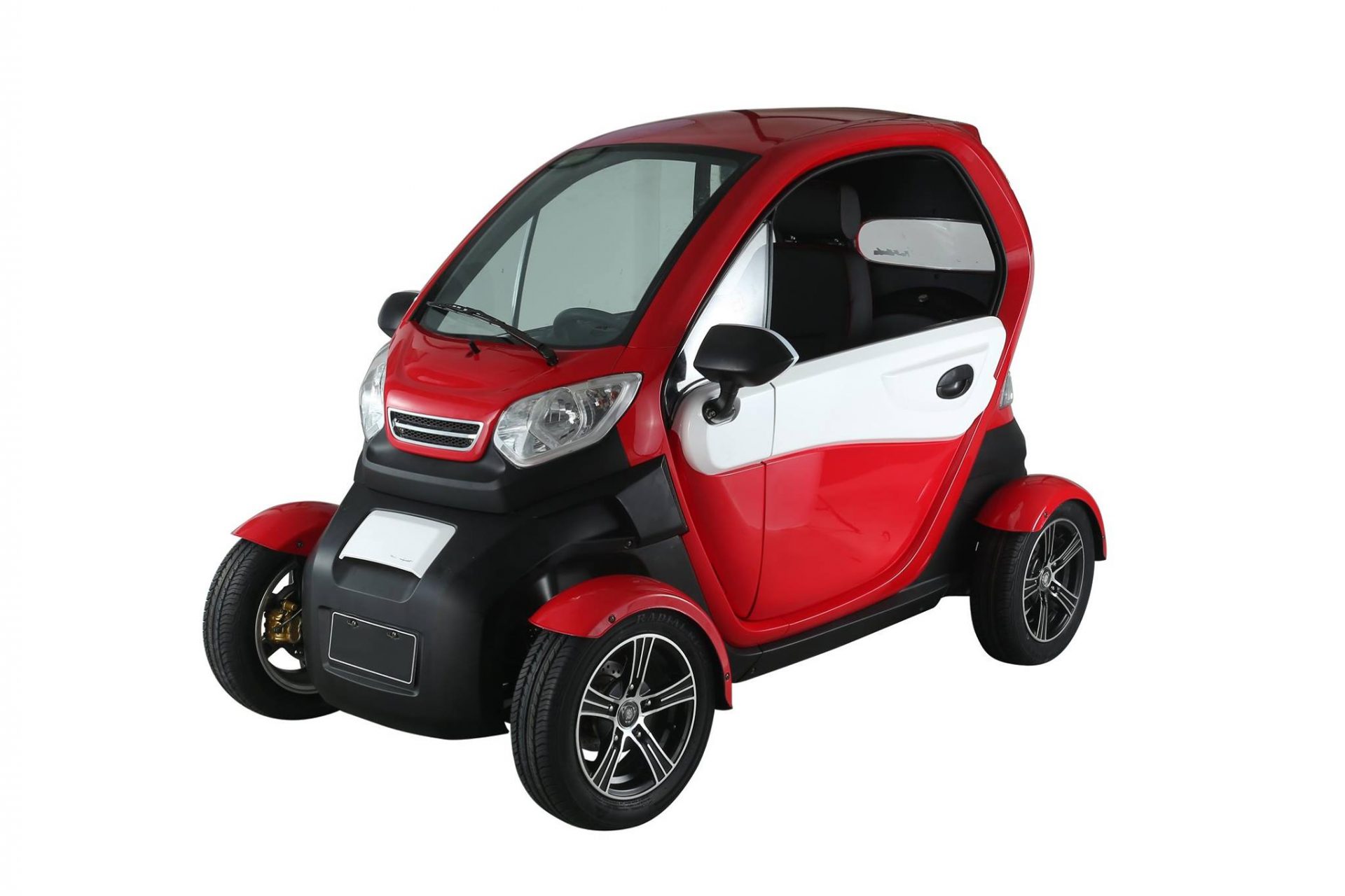 The City Car - KNAZ e-vehicles